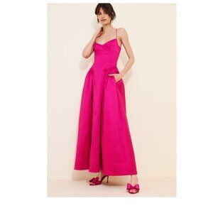 Bellini Taffeta Gown
